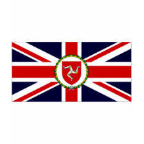 Isle of Man Lieutenant Governor Flag Tees