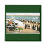 Isle of Palms, Charleston, South Carolina magnets