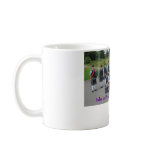 Isle of Skye pipe band in Stornoway 2010 mugs