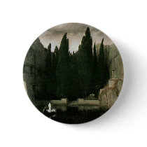 Isle of the Dead, third version by Arnold Bocklin