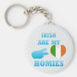 Isless are my Homies Key Chains