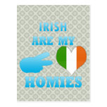 Isless are my Homies Postcards