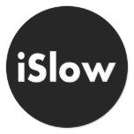 iSlow stickers