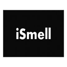 iSmell Custom Announcements