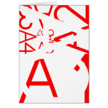 ISO A Series Card