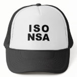 ISO NSA hats