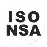 ISO NSA stickers