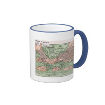 Isobars in Jan Coffee Mug