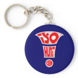 isoHunt Exclamation! keychains