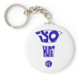 isoHunt Exclamation! keychains