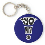 isoHunt Exclamation! keychains