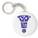 isoHunt Exclamation! keychains
