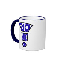 isoHunt Exclamation! Mug