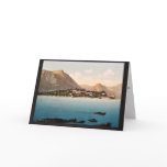 Isola di Garda, Garda, Lake of, Italy vintage Phot Cards