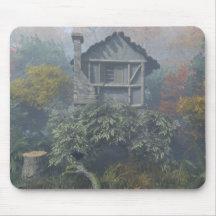 Isolated By Nature Mouse Mats