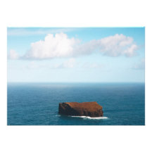 Isolated islet custom announcement