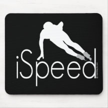 ispeed mouse mat