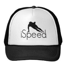 ispeed trucker hat