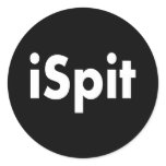 iSpit stickers