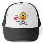 'ispud' humourous parody Hat