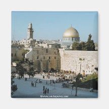 Israel 19 refrigerator magnets