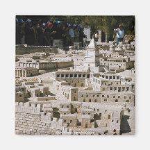 Israel 66 refrigerator magnets