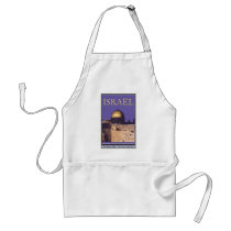 Israel Apron