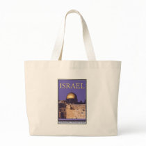 Israel Tote Bag