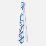Israel Collage ties