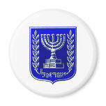 Israel Crest magnets