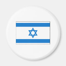Israel FLAG International Magnet