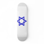 Israel Flag skateboards