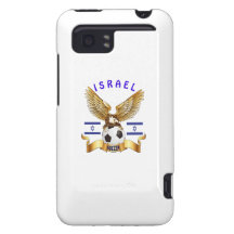 Israel Football Designs HTC Vivid Case