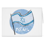 Israel Greeting Card