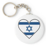israel heart flag