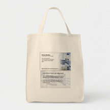 Israel In Prophecy Tote Bag