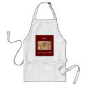 ISRAEL LOAVES and FISHES Apron