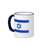 israel mugs