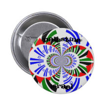 Israel & Palestine Pin