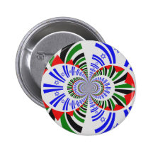 Israel & Palestine Pins