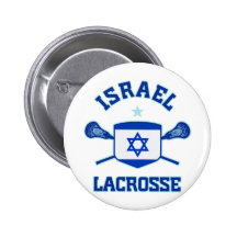 Israel Pinback Button