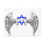 Israel postcards