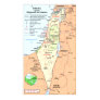 Israel - Understanding The Boundary Disputes Posters