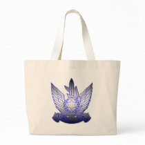 Israeli Air Force 2 Canvas Bags
