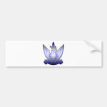 Israeli Air Force 2 Bumper Stickers