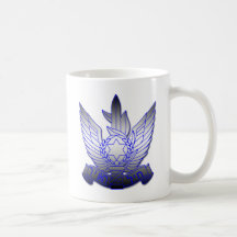 Israeli Air Force 2 Coffee Mug