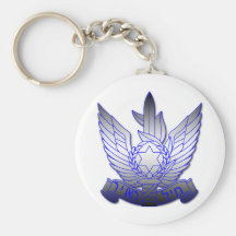 Israeli Air Force 2 Key Chain