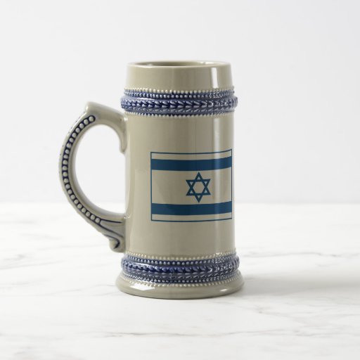 Israeli Defence Mugs