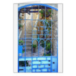 Israeli Door Card