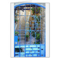Israeli Door cards